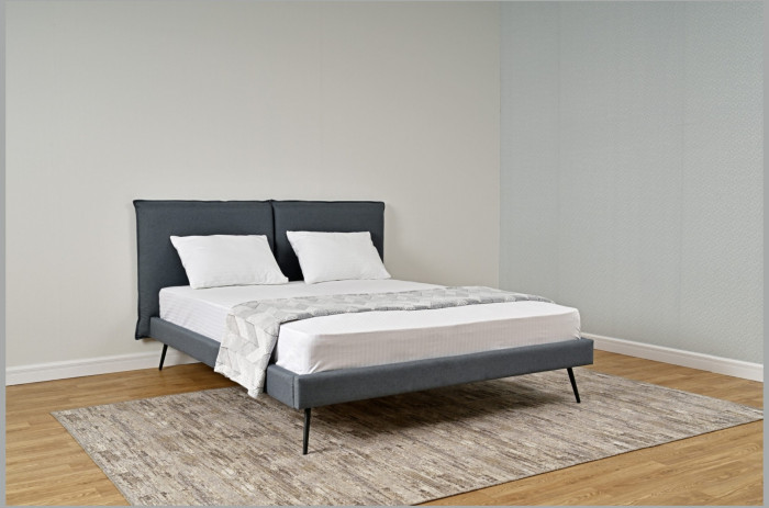 Кровать Сильвия 160, Бордо