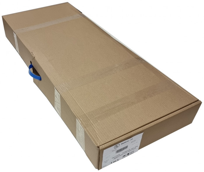 Два стула Мебель--24 Гольф-12 разборных, слоновая кость