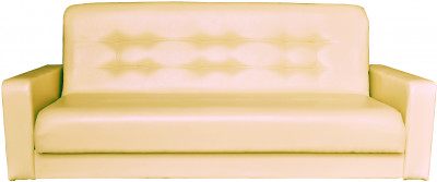 Диван АККОРД без спального места бежевый