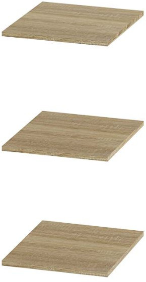 Полка ПЛ-01 сонома