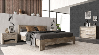 Модульная спальня Ривьера, комп.2