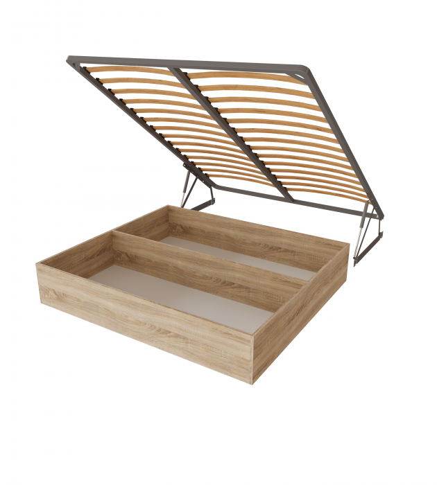 Нега Кровать интерьерная 120 атлантида, ПМ