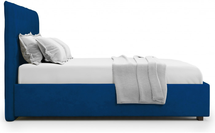 Кровать Brachano 180 с подъемным механизмом, Velutto 26