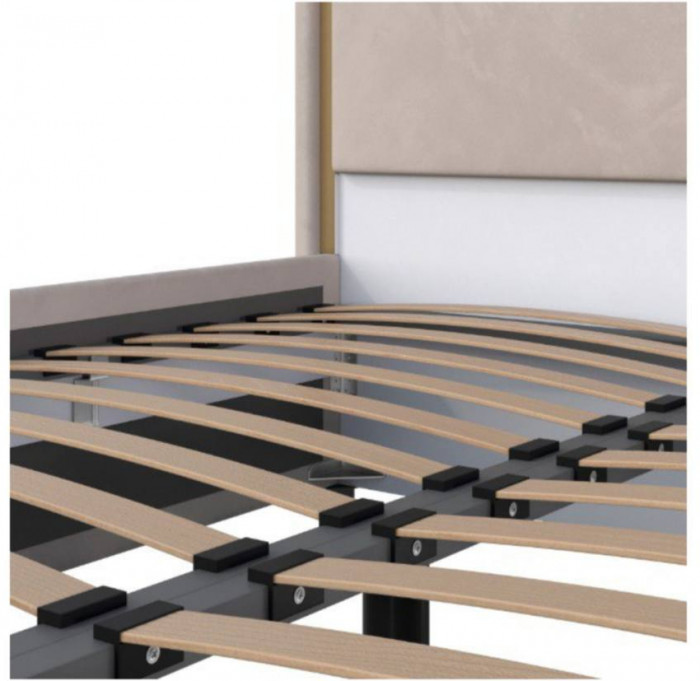 Кровать 120 с подъемным механизмом КРП-431-М-12, Микровелюр Zeekr-87