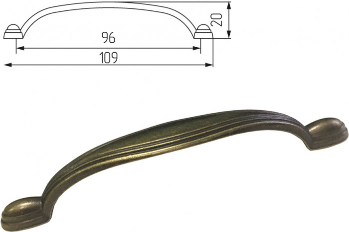 Прихожая П-6 Компоновка № 18, дуб сонома/фасады МДФ белое дерево фрезеровка ромб