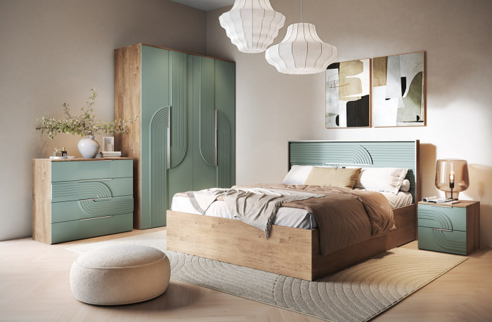 Кровать 160х200 