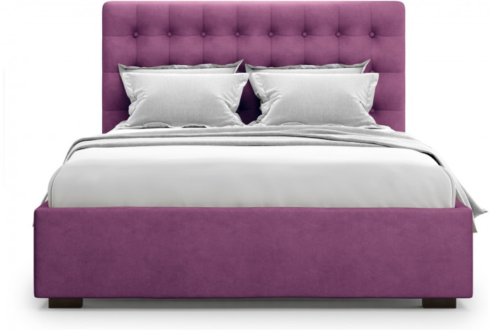 Кровать Brayers 140 с подъемным механизмом, Velutto 15