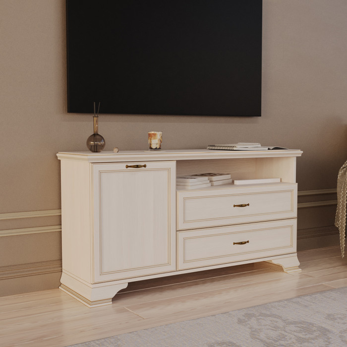 Тумба для аппаратуры 2 Сиена