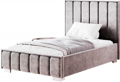 Кровать "Мирабель" КР-06 1,2м под подъемный механизм графит