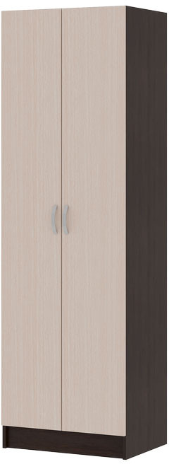 ШК 302 Макарена ЛДСП шкаф скалка 600х1908х440 венге/белфорт