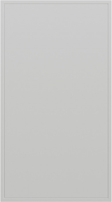 МК Аленушка ПД 600 Магнолия Молочный,скоба черный