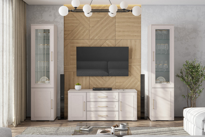 Пенал-витрина Антеро ПС-500