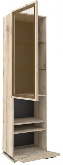 Шкаф для посуды Nature 13, гаскон пайн