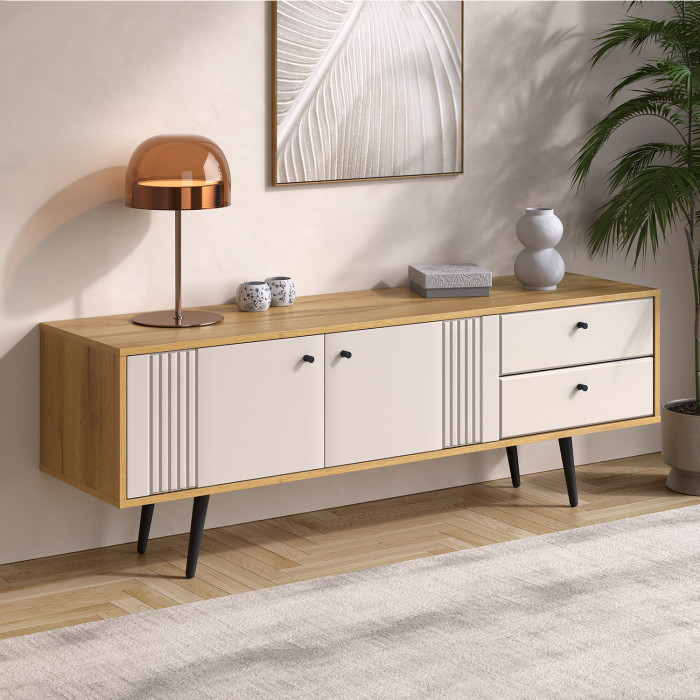 Тумба под ТВ 1500 Вега Саксония