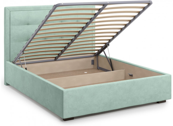 Кровать Komo 140 с подъемным механизмом, Velutto 14