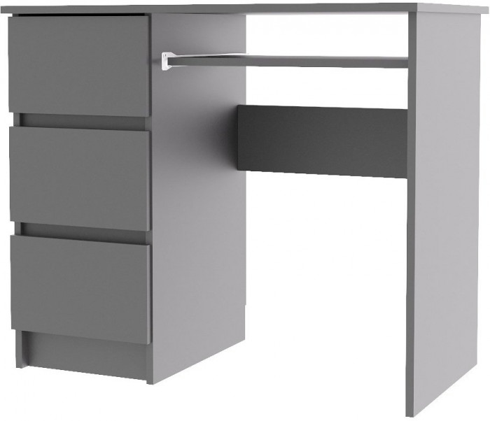 МС Мори Стол МС-6 левый, МП Графит