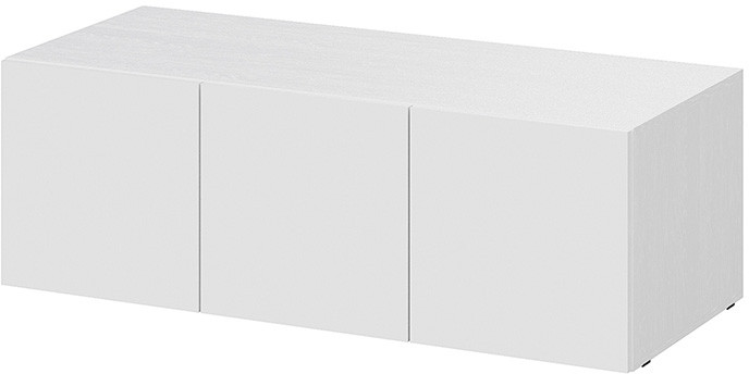 Антресоль Берген А-1200, Белое дерево