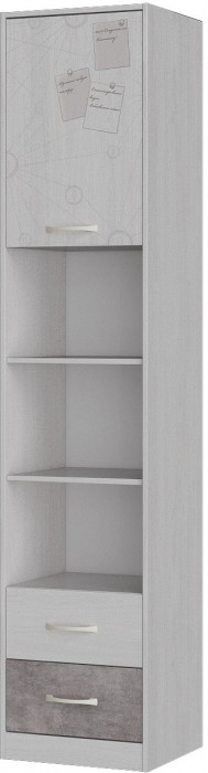 Блогер ПМ-232.07 исп.1 Шкаф комбинированный