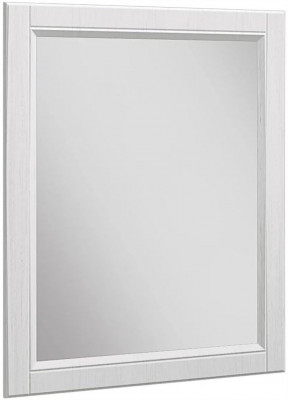 Валенсия Зеркало (Белый матовый)
