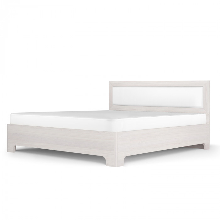 Кровать-1 900 экокожа Парма Нео