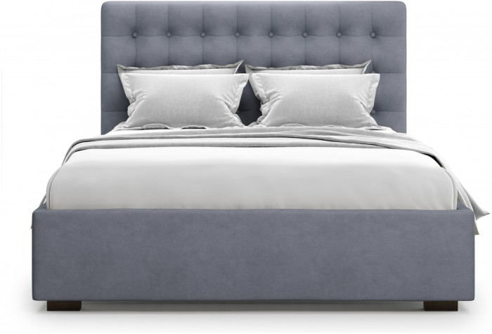 Кровать Brayers 160 с подъемным механизмом, Velutto 32