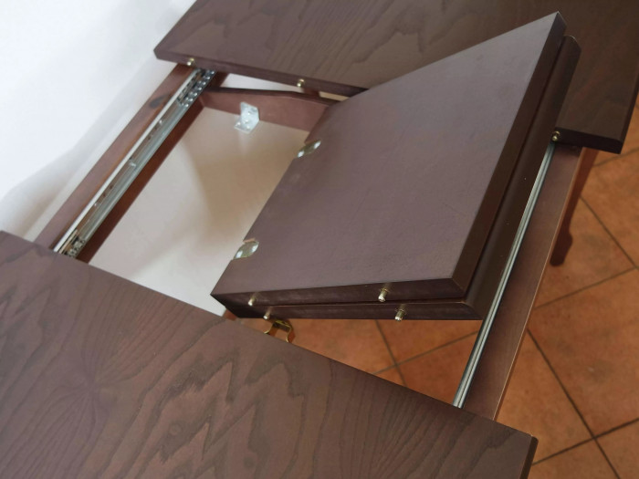 Обеденная группа СО-2/С-7 орех