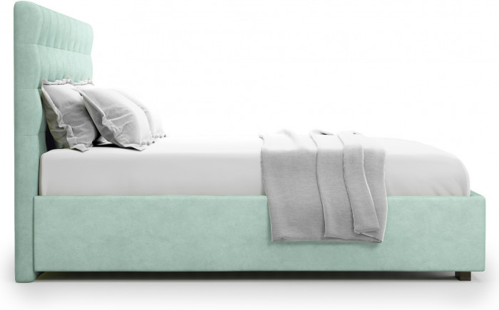 Кровать Brayers 180 с подъемным механизмом, Velutto 14