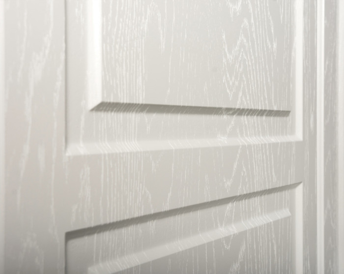 Ливерпуль Спальня № 4 Кровать 11.08ОСН + Шкаф 13.134 + карниз + Комод 10.103, цвет ясень ваниль/белый, сп. м. 1600х2000 мм., б/м, ортопед есть