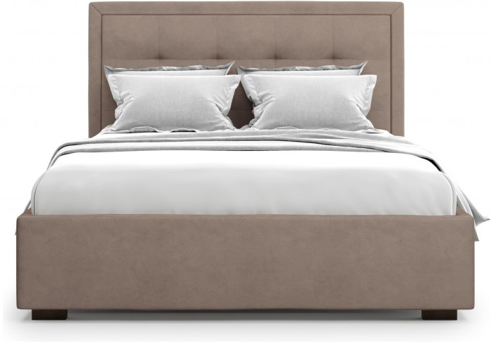 Кровать Komo 160 с подъемным механизмом, Velutto 22